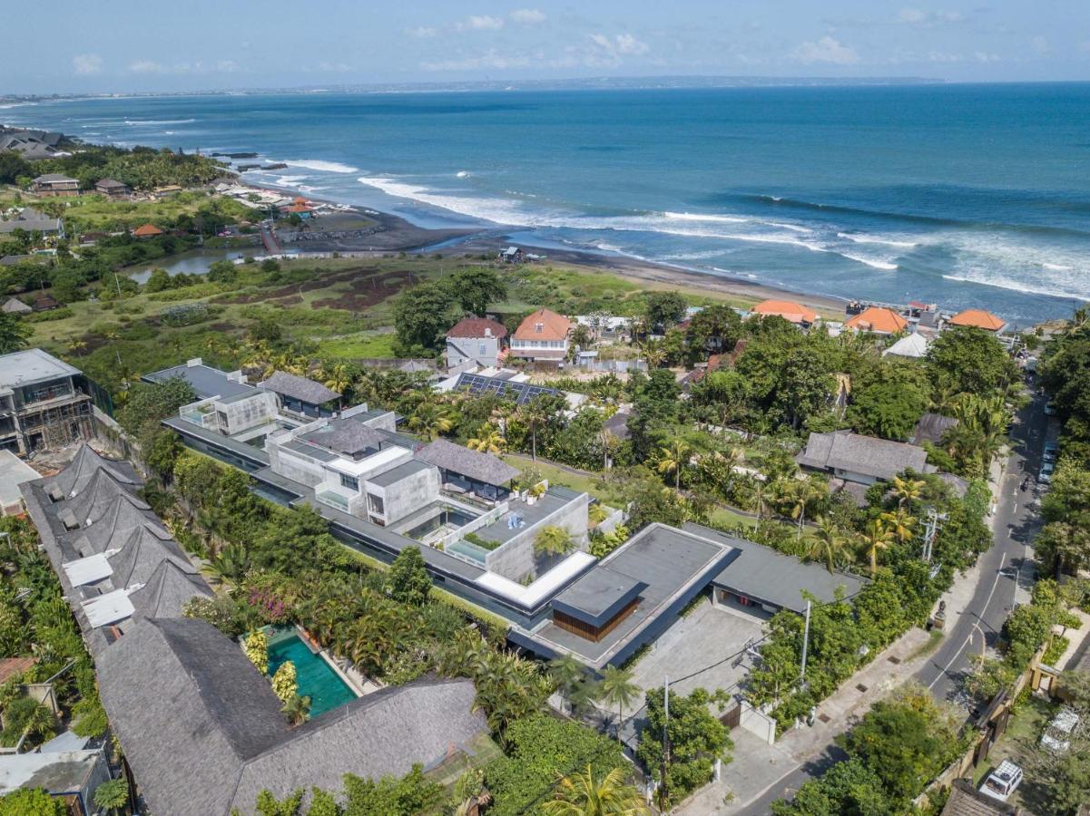 Lautan Kupu - Kupu Villas Kuta Lombok Exteriör bild